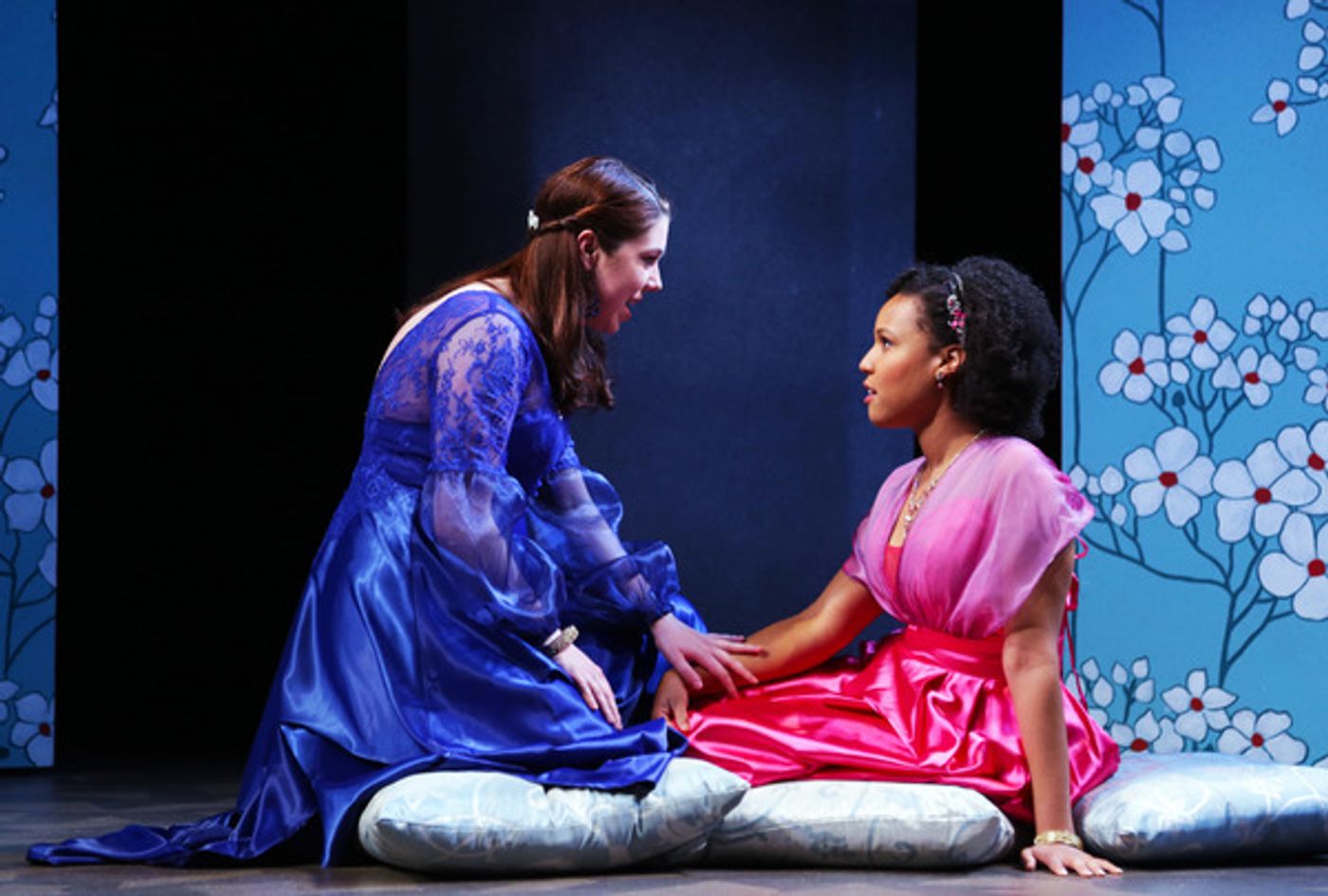 Photo Flash: Connecticut Repertory Theatre Presents AS YOU LIKE IT Photo Flash: Connecticut Repertory Theatre Presents AS YOU LIKE IT Image