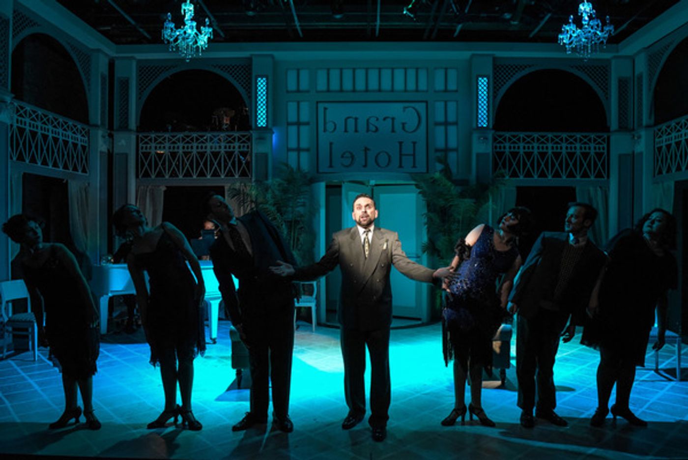 Photo Flash: Kokandy Productions Presents GRAND HOTEL  Image