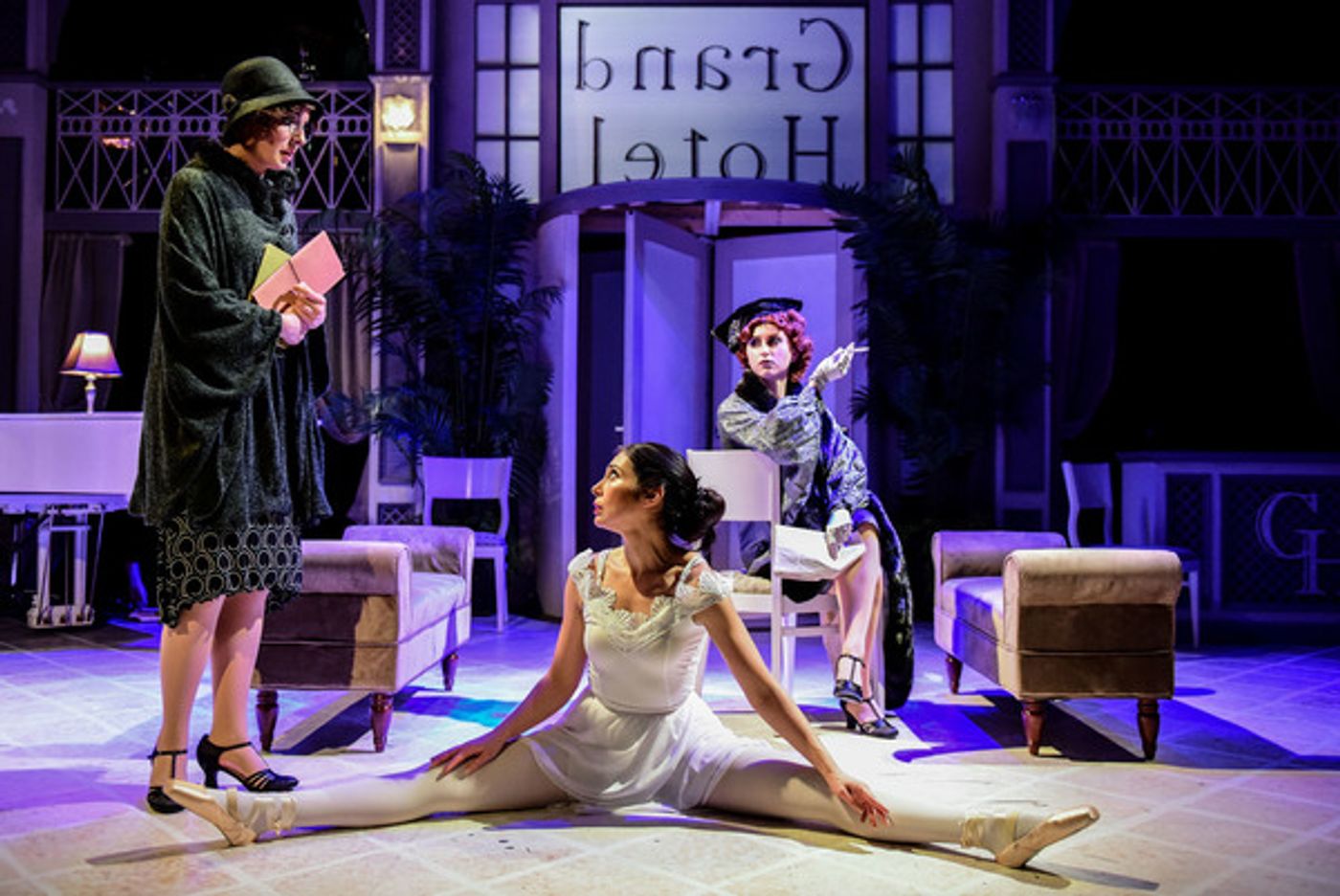 Photo Flash: Kokandy Productions Presents GRAND HOTEL  Image