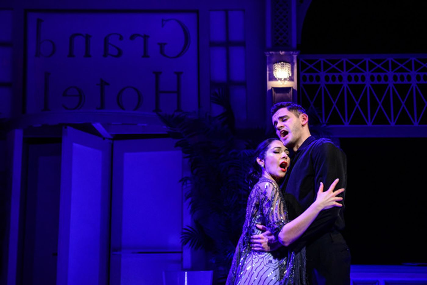 Photo Flash: Kokandy Productions Presents GRAND HOTEL  Image