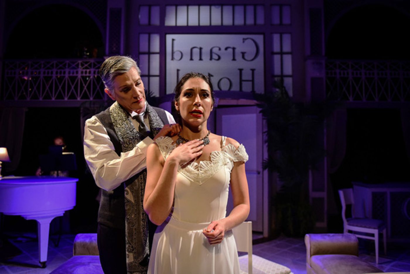 Photo Flash: Kokandy Productions Presents GRAND HOTEL  Image