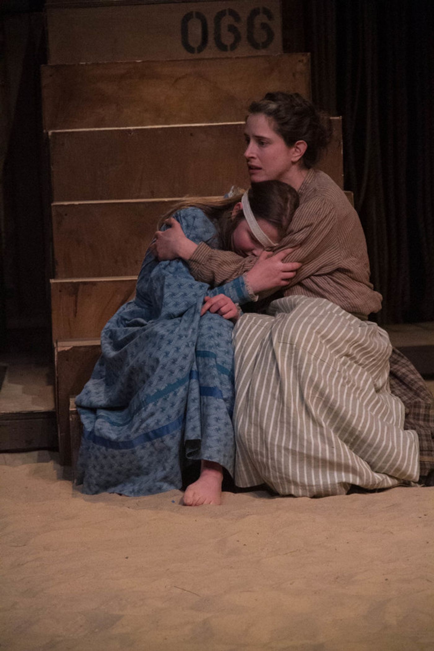 Photo Flash: EgoPo Classic Theater Presents LYDIE BREEZE TRILOGY  Image