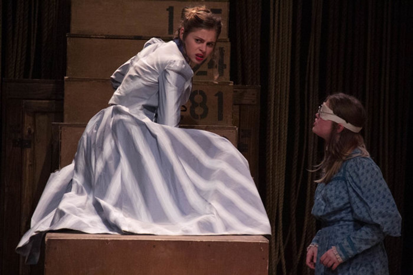 Photo Flash: EgoPo Classic Theater Presents LYDIE BREEZE TRILOGY  Image