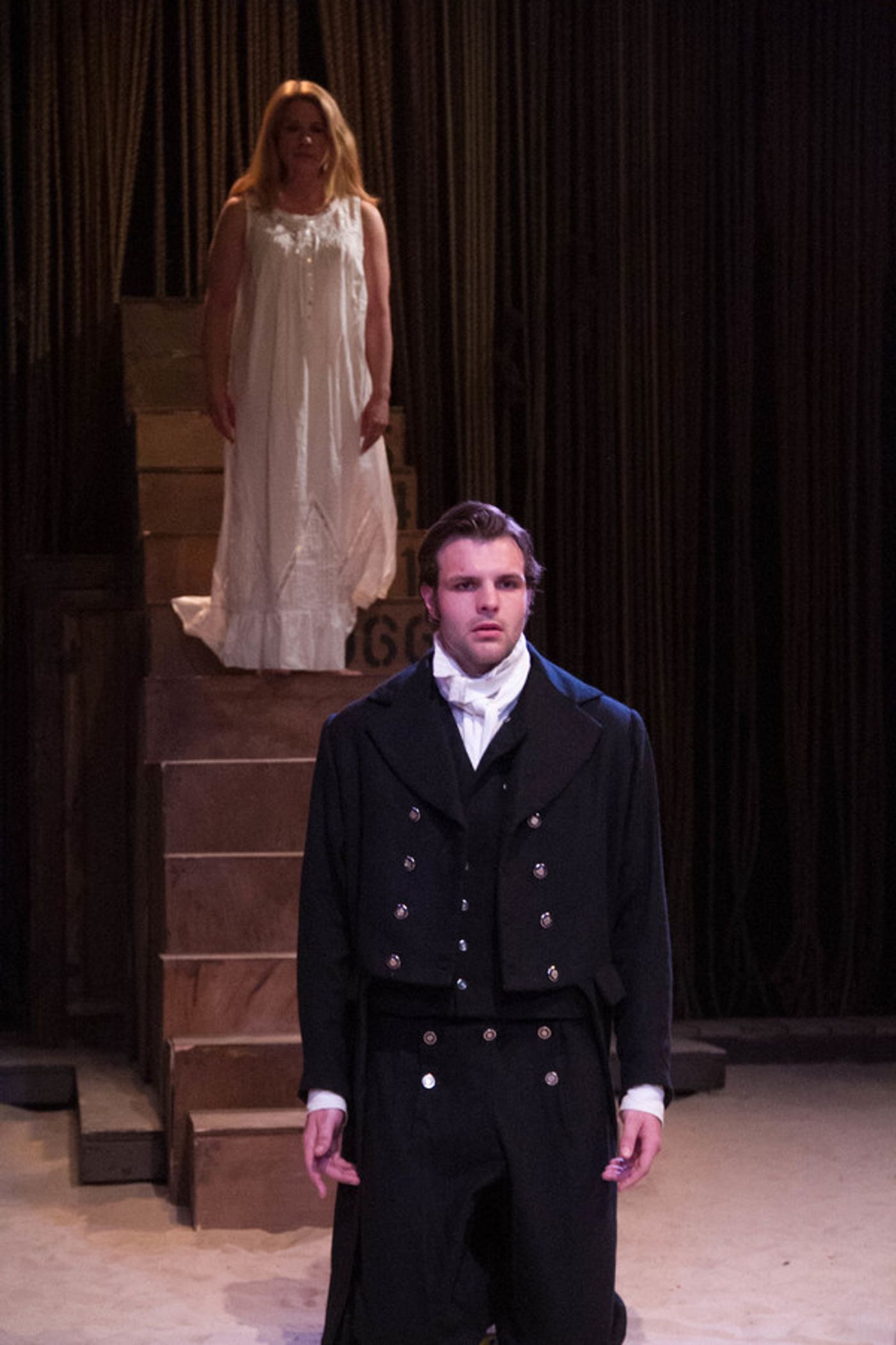 Photo Flash: EgoPo Classic Theater Presents LYDIE BREEZE TRILOGY  Image