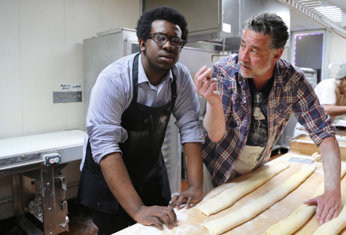 Photo Flash: Firehouse Theater Company Presents SUPERIOR DONUTS Photo Flash: Firehouse Theater Company Presents SUPERIOR DONUTS Image