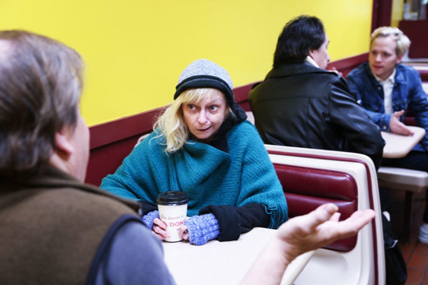 Photo Flash: Firehouse Theater Company Presents SUPERIOR DONUTS Photo Flash: Firehouse Theater Company Presents SUPERIOR DONUTS Image