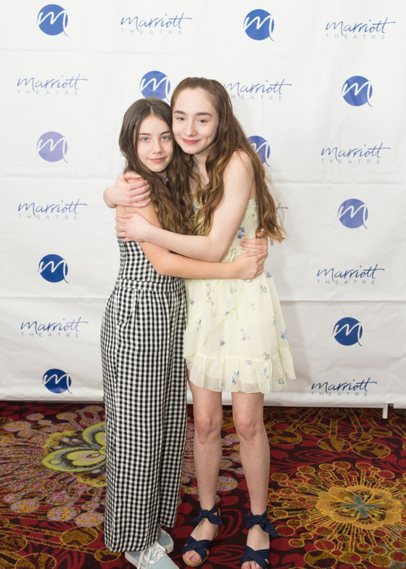 Photo Flash: Marriott Theatre Celebrates Opening Night of OKLAHOMA!  Image