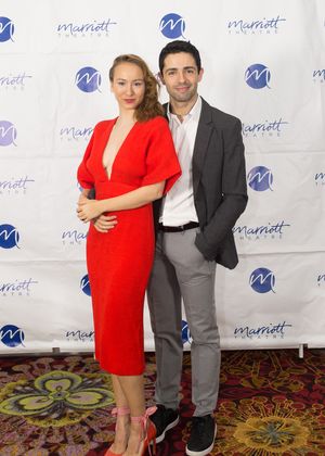 Benita Bunger, Lucas Segovia Photo