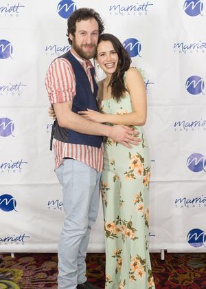 Max Detogne, Kyra Sorce Photo