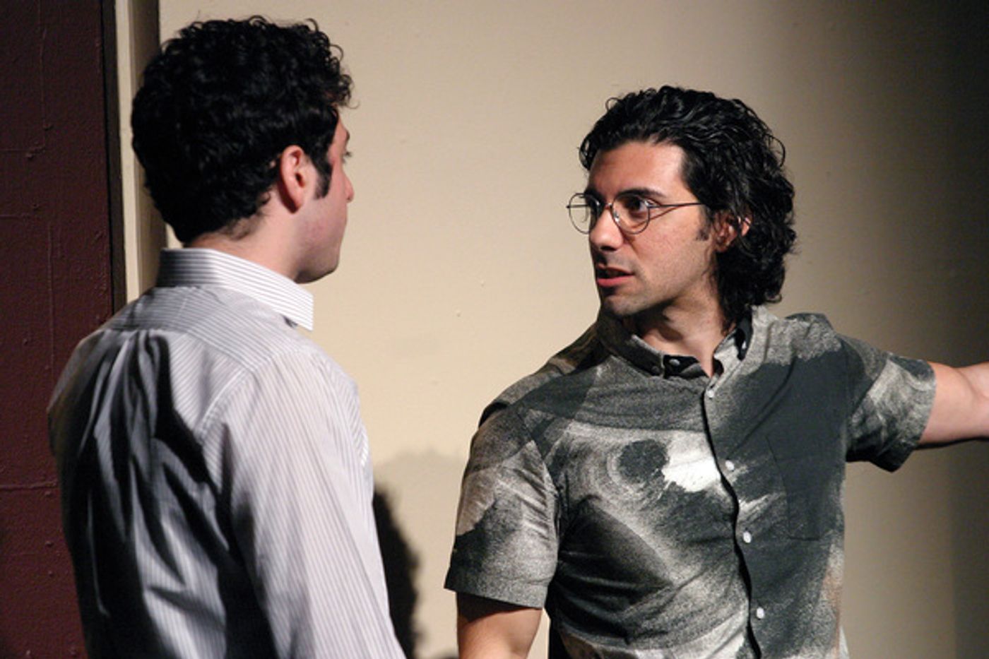 Photo Flash: Ferociously Funny BAD JEWS Next Up at Odyssey Theatre  Image