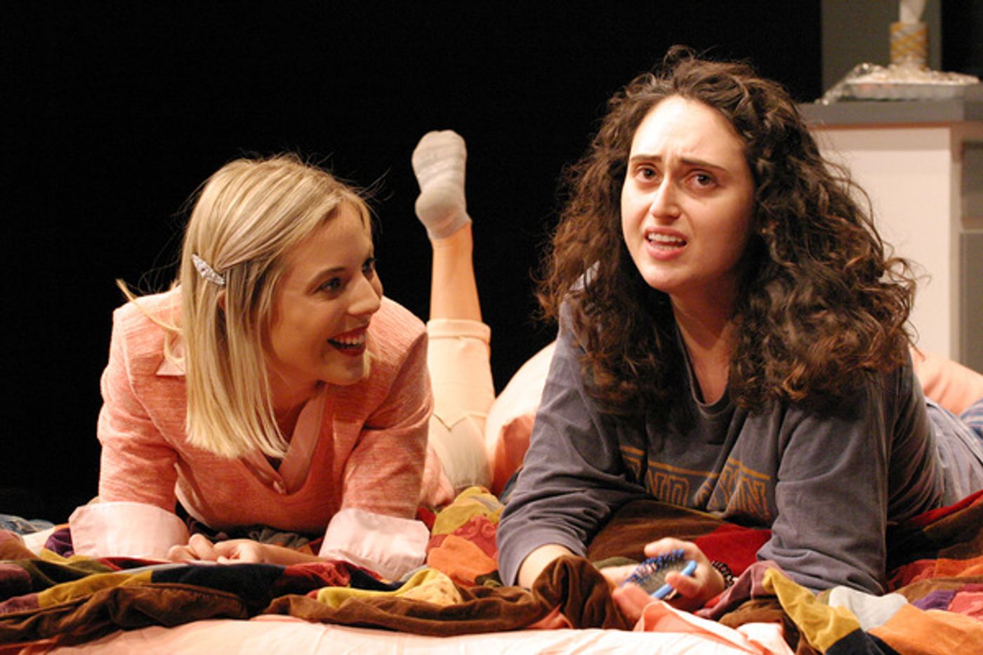 Photo Flash: Ferociously Funny BAD JEWS Next Up at Odyssey Theatre  Image