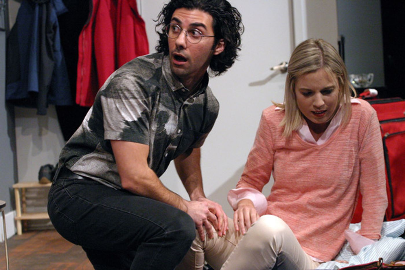 Photo Flash: Ferociously Funny BAD JEWS Next Up at Odyssey Theatre  Image