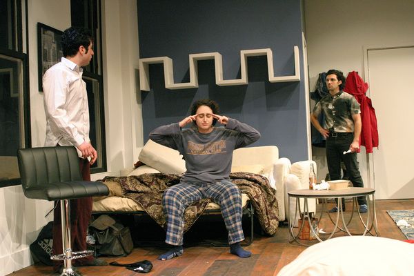 Austin Rogers, Jeanette Deutsch, Noah James
 Photo