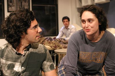 Noah James, Austin Rogers, Jenaette Deutsch
 Photo