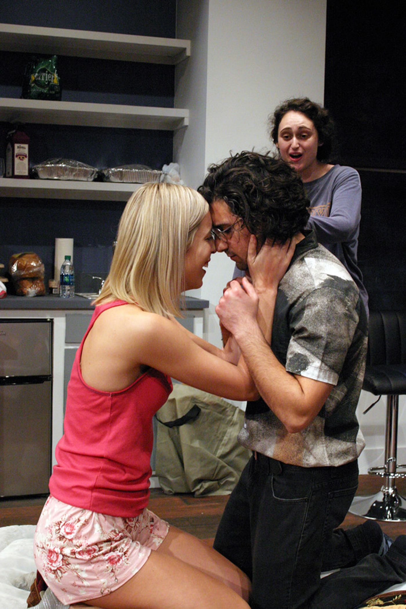 Photo Flash: Ferociously Funny BAD JEWS Next Up at Odyssey Theatre  Image