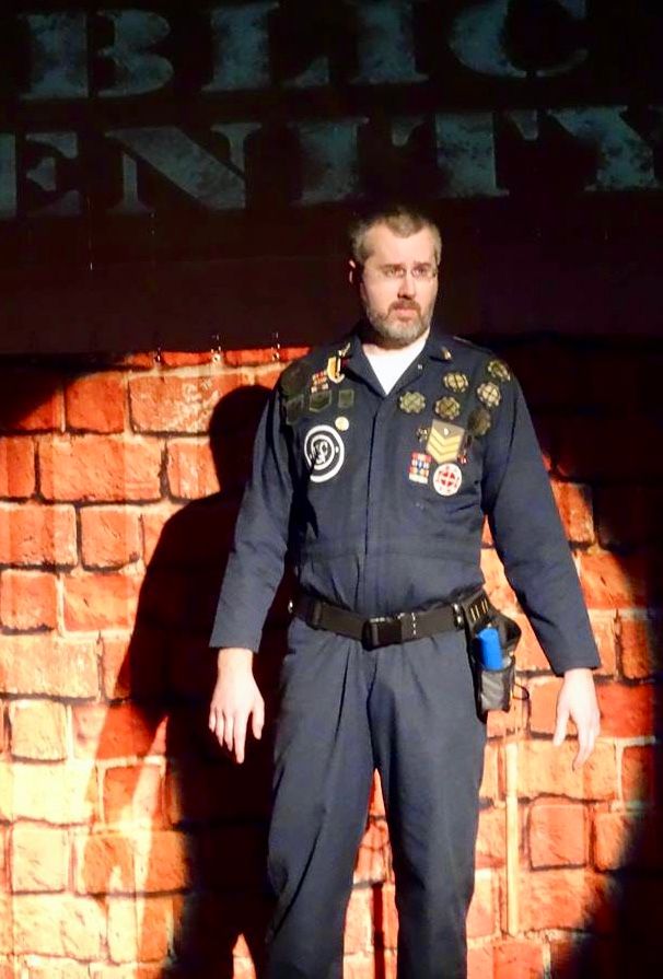 Review: URINETOWN, THE MUSICAL at THE BARN PLAYERS AT THE ARTS ASYLUM Review: URINETOWN, THE MUSICAL at THE BARN PLAYERS AT THE ARTS ASYLUM Image