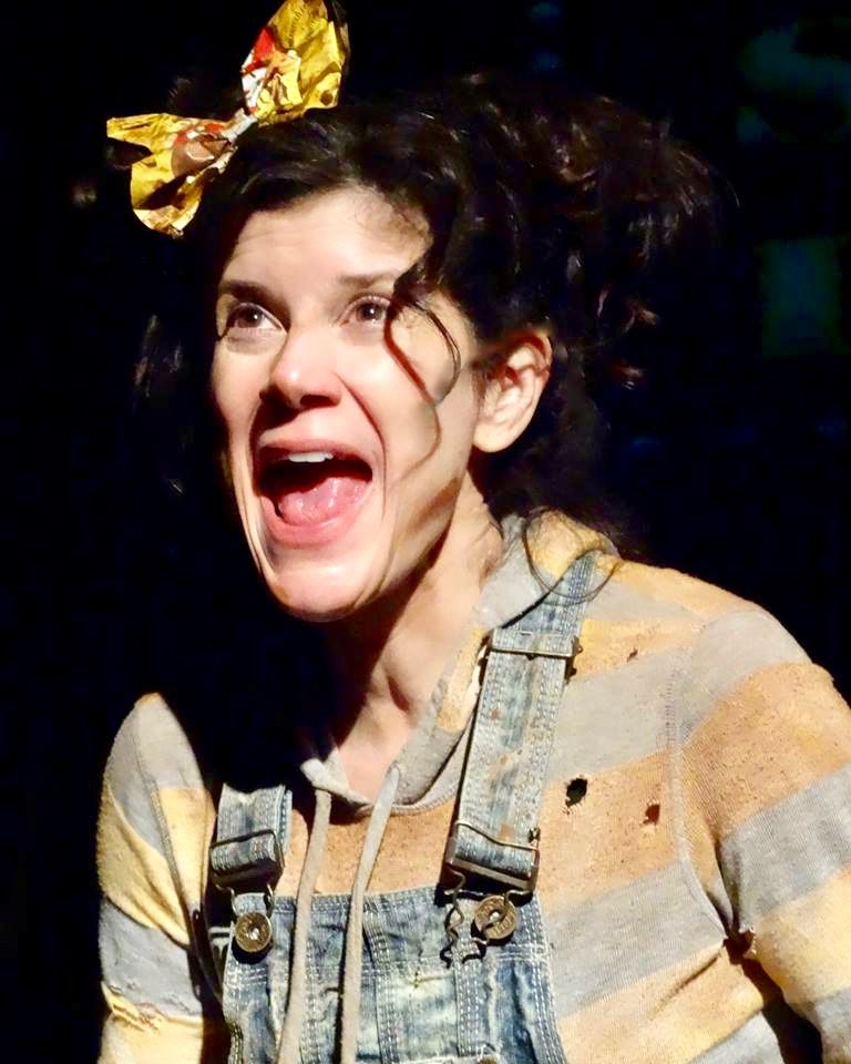 Review: URINETOWN, THE MUSICAL at THE BARN PLAYERS AT THE ARTS ASYLUM Review: URINETOWN, THE MUSICAL at THE BARN PLAYERS AT THE ARTS ASYLUM Image