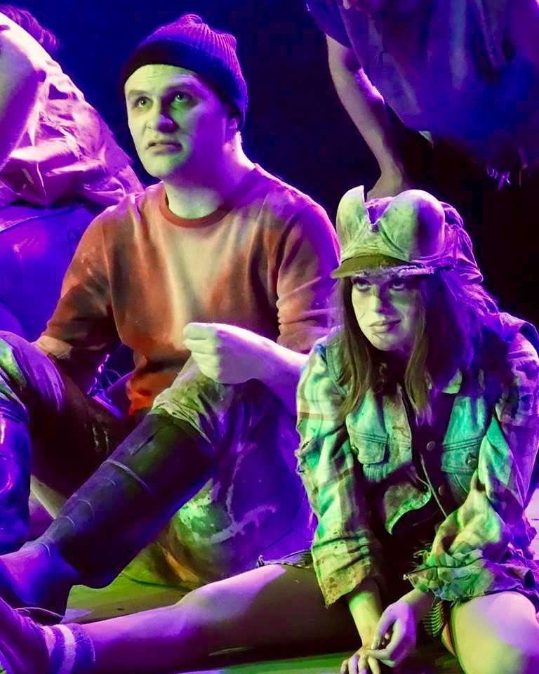 Review: URINETOWN, THE MUSICAL at THE BARN PLAYERS AT THE ARTS ASYLUM Review: URINETOWN, THE MUSICAL at THE BARN PLAYERS AT THE ARTS ASYLUM Image