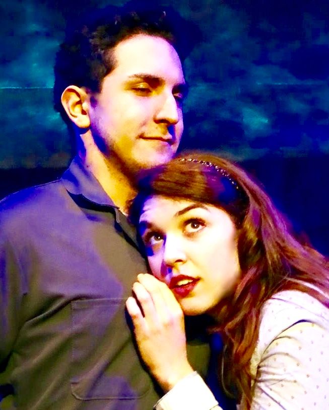 Review: URINETOWN, THE MUSICAL at THE BARN PLAYERS AT THE ARTS ASYLUM Review: URINETOWN, THE MUSICAL at THE BARN PLAYERS AT THE ARTS ASYLUM Image