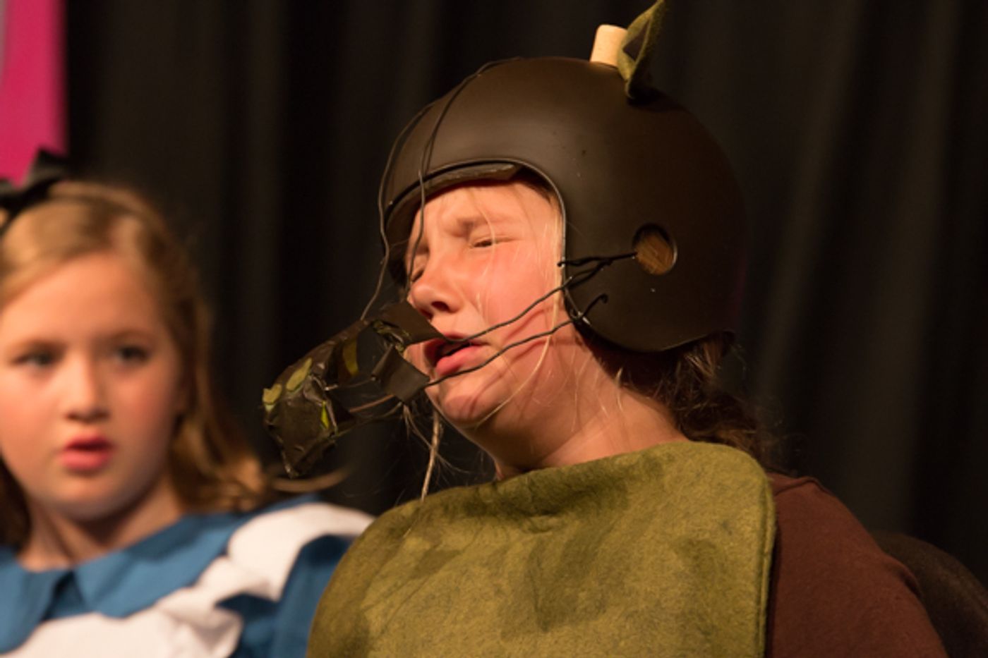 Photo Coverage: First look at Hilliard Arts Council's ALICE IN WONDERLAND  Image