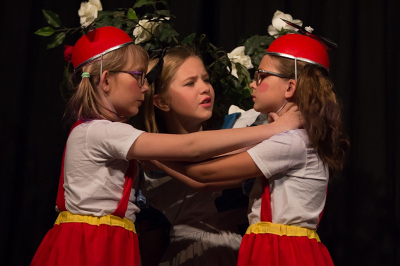 Photo Coverage: First look at Hilliard Arts Council's ALICE IN WONDERLAND  Image