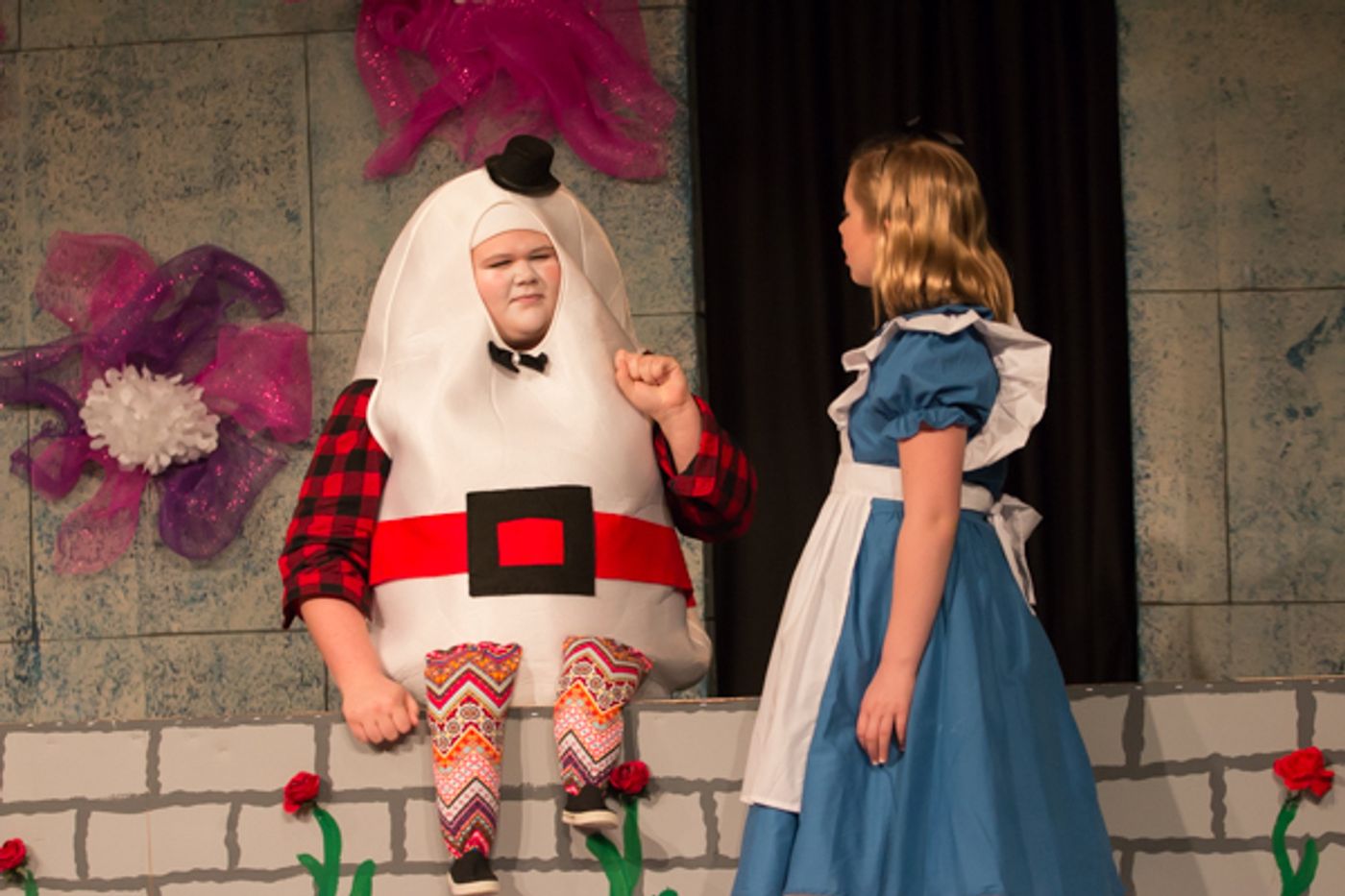Photo Coverage: First look at Hilliard Arts Council's ALICE IN WONDERLAND  Image