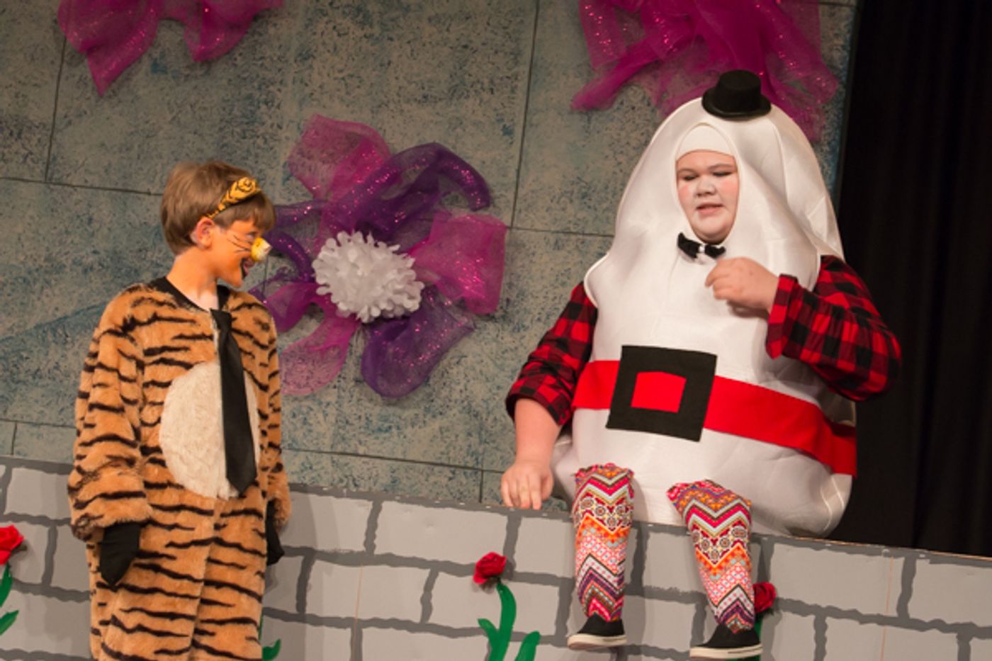 Photo Coverage: First look at Hilliard Arts Council's ALICE IN WONDERLAND  Image