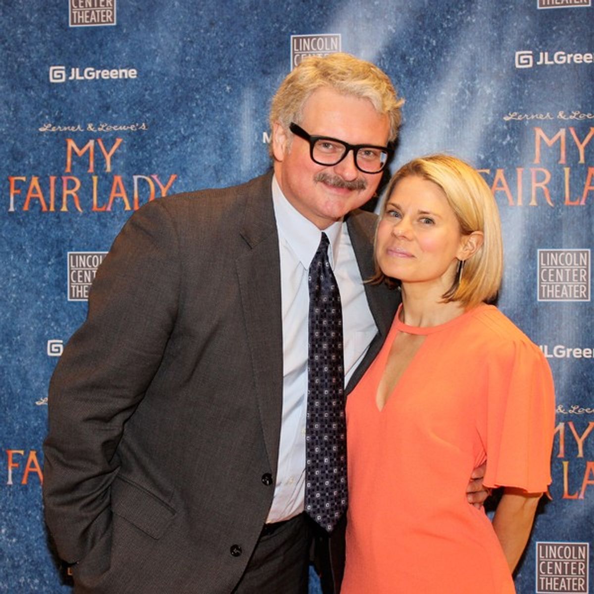John Ellison Conlee and Celia Keenan Bolger at 