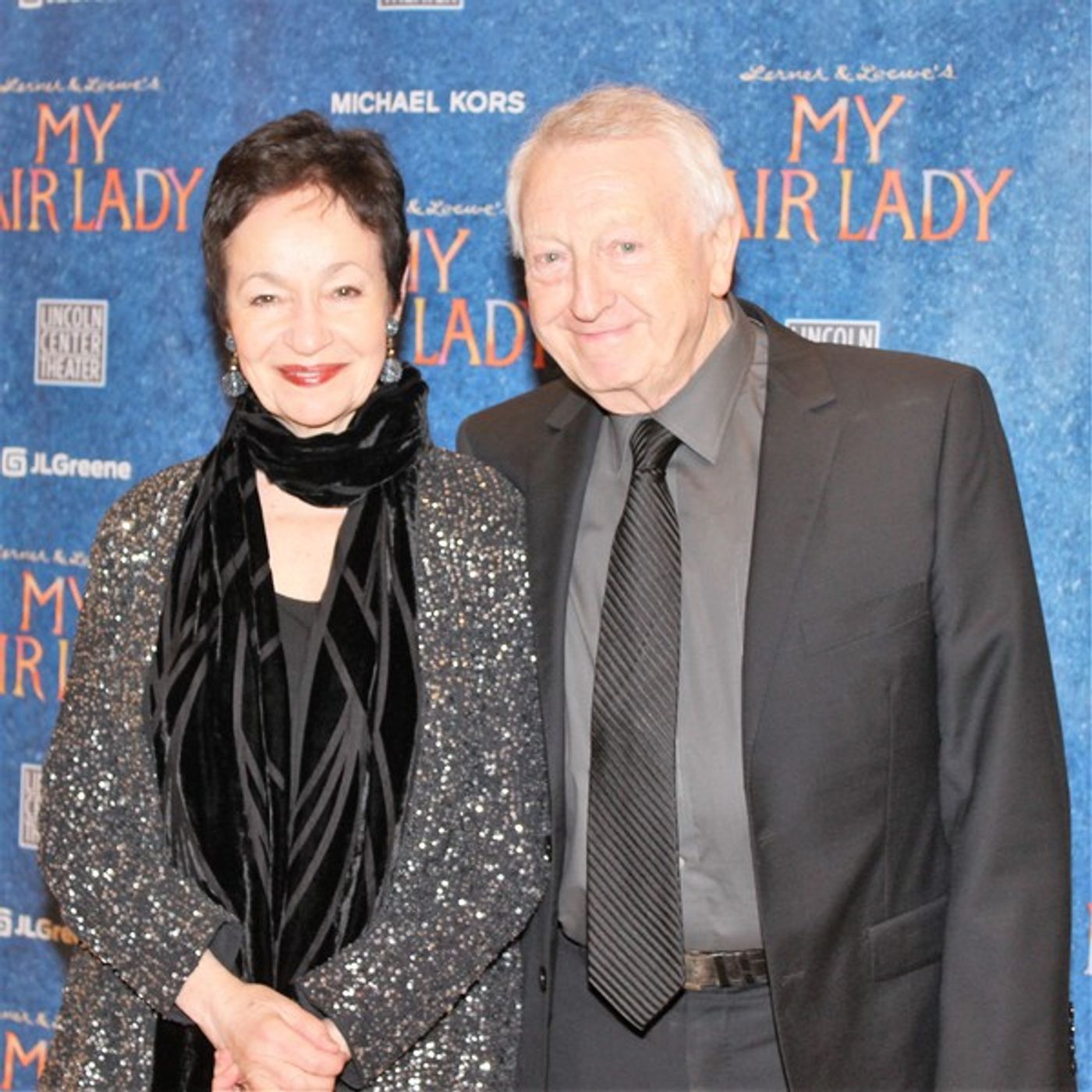 Photo Coverage: Inside a Loverly Opening Night at MY FAIR LADY!  Image