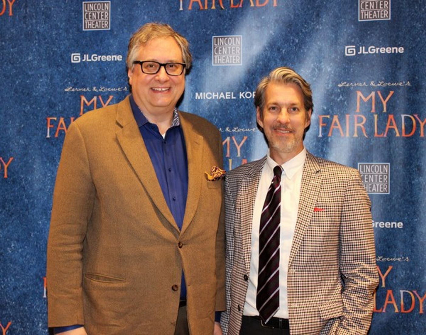 Photo Coverage: Inside a Loverly Opening Night at MY FAIR LADY!  Image