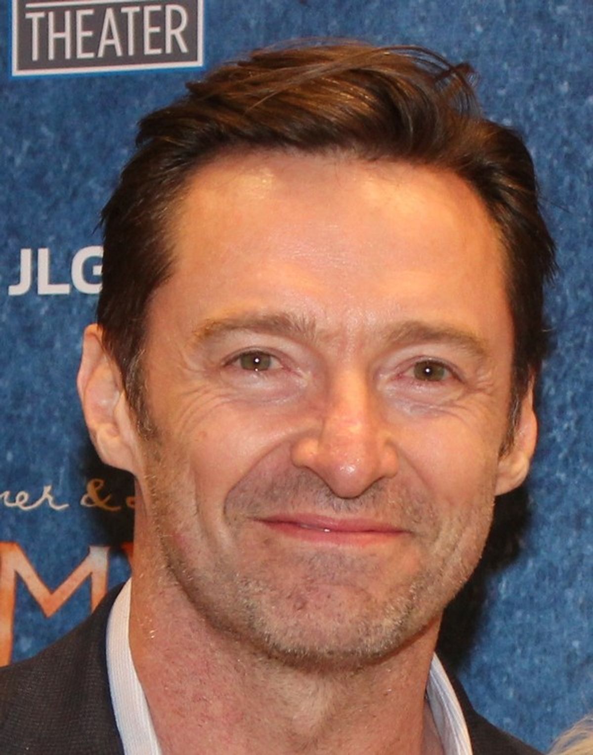 Hugh Jackman at 