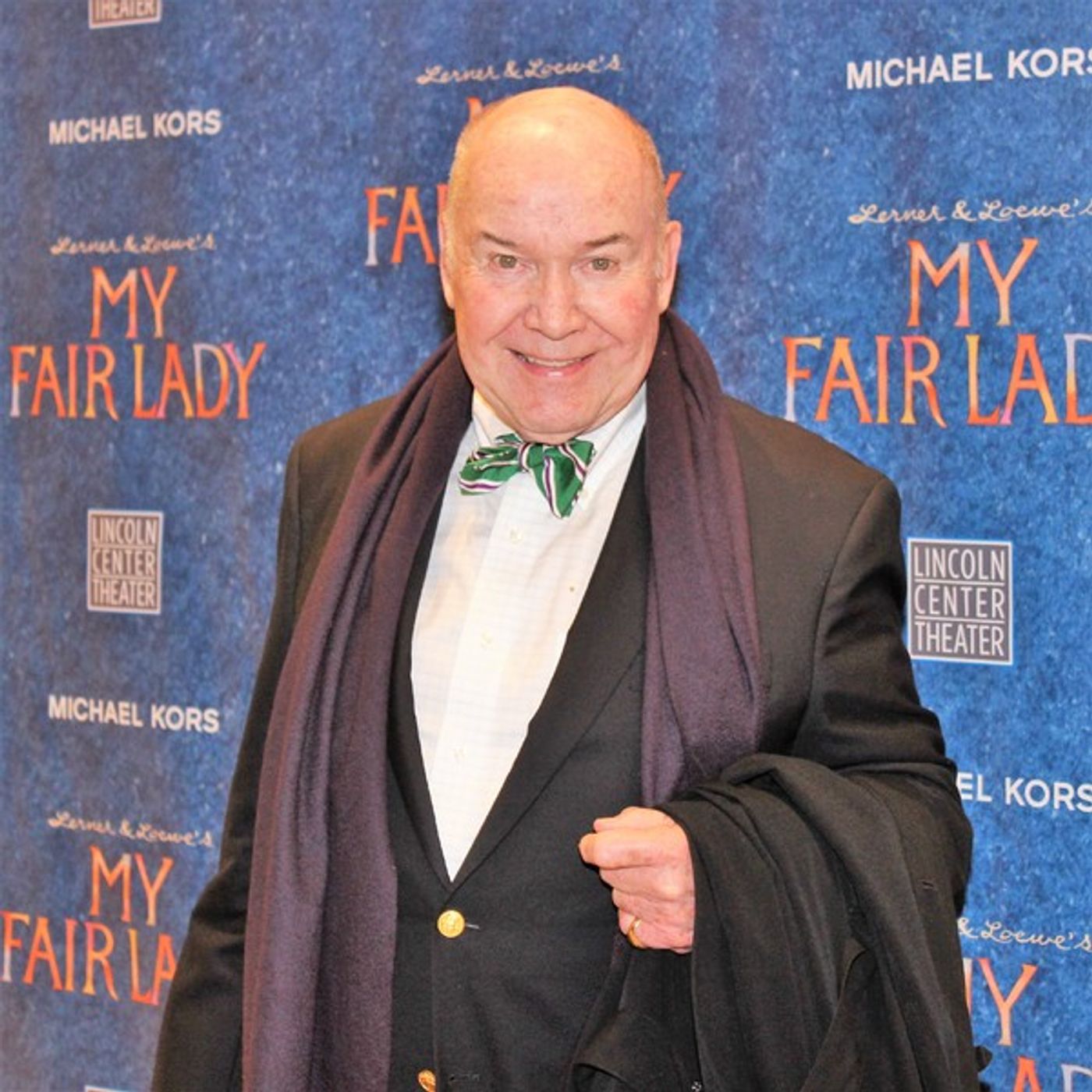 Photo Coverage: Inside a Loverly Opening Night at MY FAIR LADY!  Image