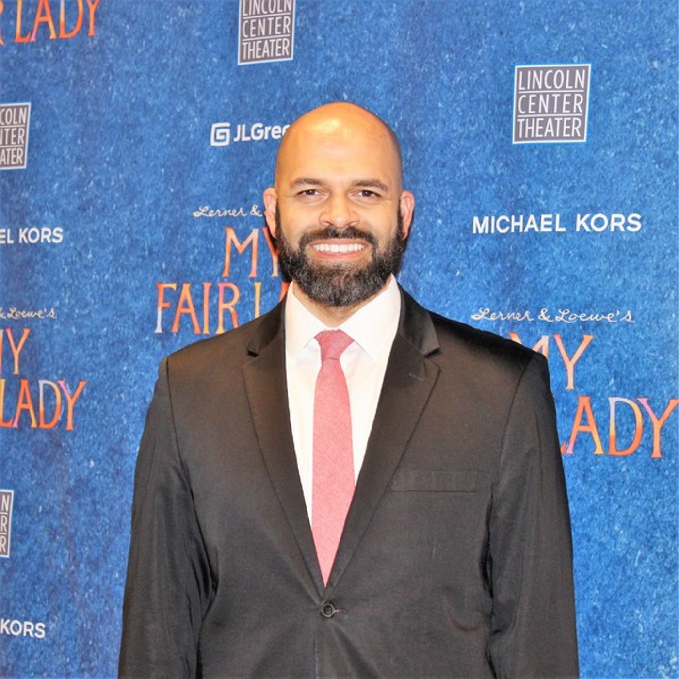 Photo Coverage: Inside a Loverly Opening Night at MY FAIR LADY!  Image