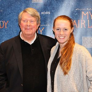 Andre Bishop and Kate Bishop Photo