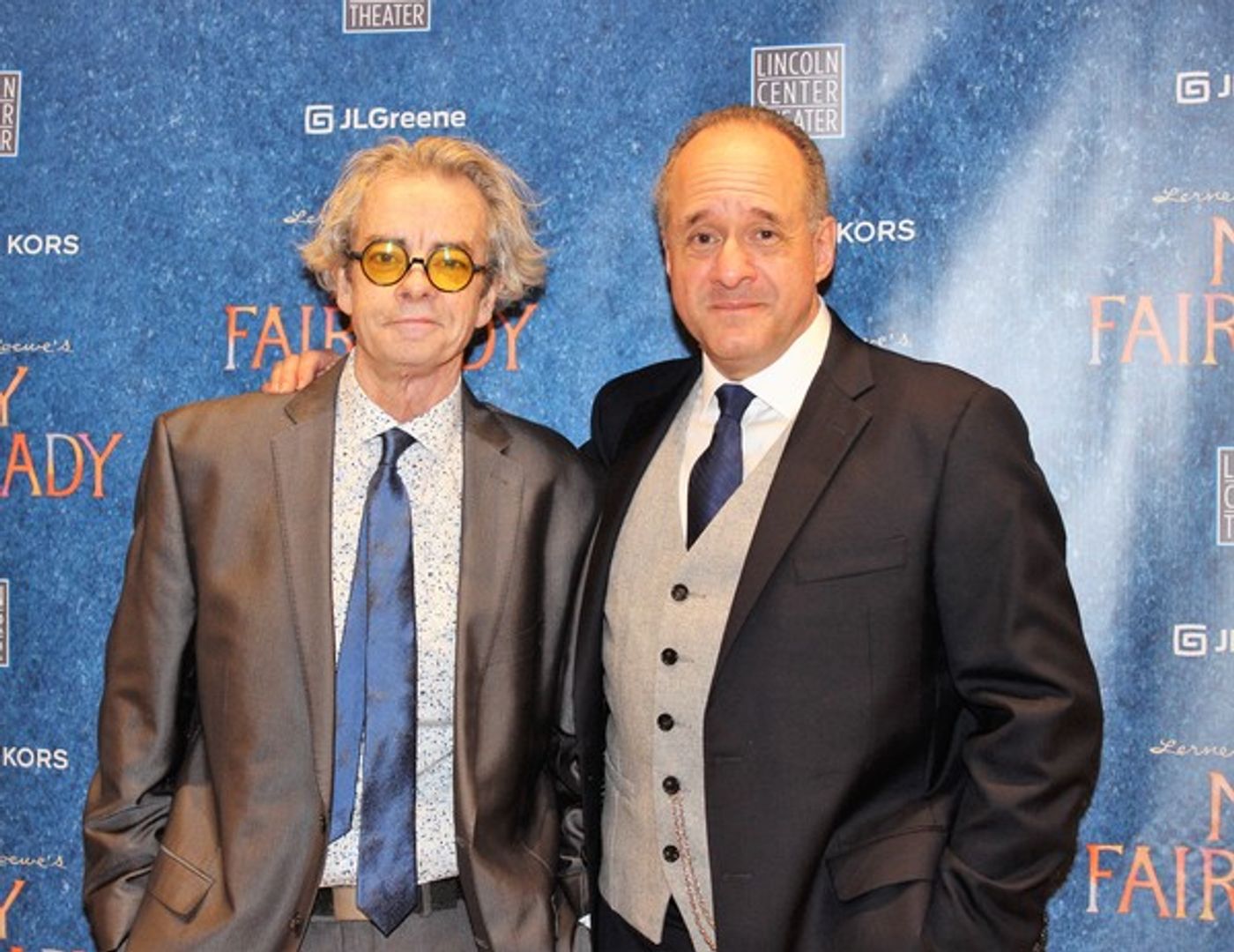 Photo Coverage: Inside a Loverly Opening Night at MY FAIR LADY!  Image