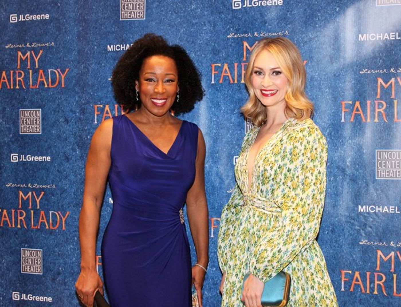 Photo Coverage: Inside a Loverly Opening Night at MY FAIR LADY!  Image