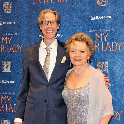 Paul Slade Smith and SuEllen Estey Photo