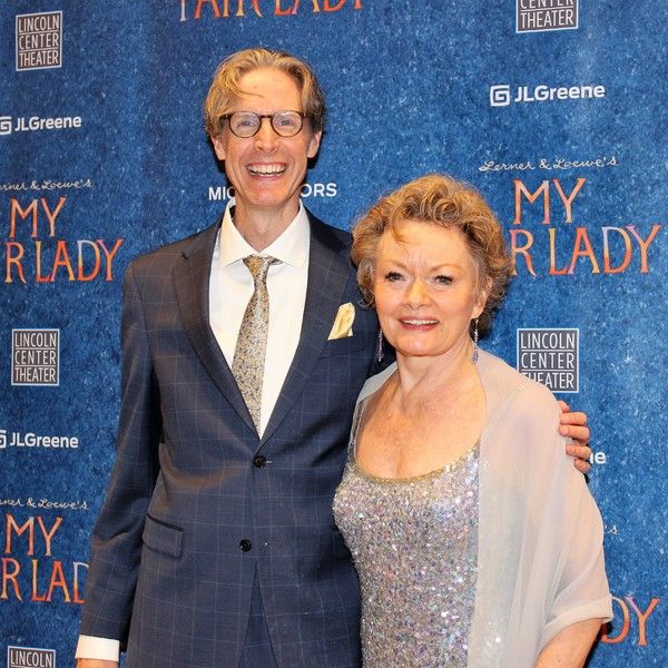 Paul Slade Smith and SuEllen Estey Photo