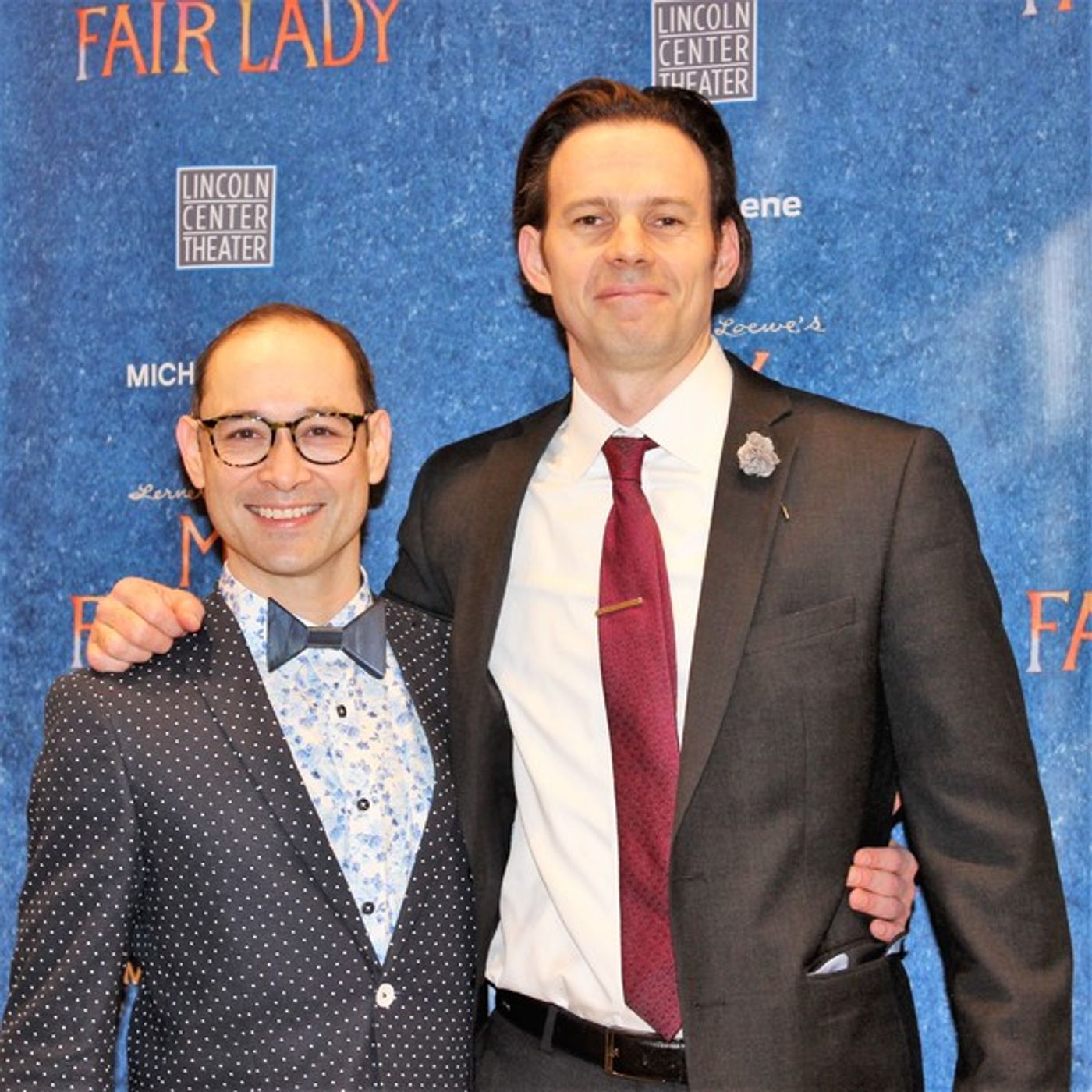 Photo Coverage: Inside a Loverly Opening Night at MY FAIR LADY!  Image