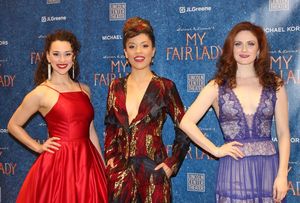 Shereen Ahmed, Sasha Hutchings and Kate Marilley @ BroadwayWorld Shereen Ahmed, Sasha Hutchings and Kate Marilley Photo