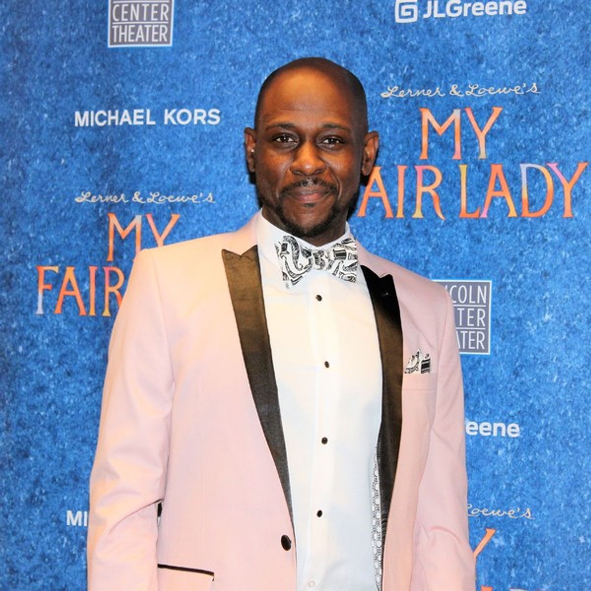 Christopher Faison at 