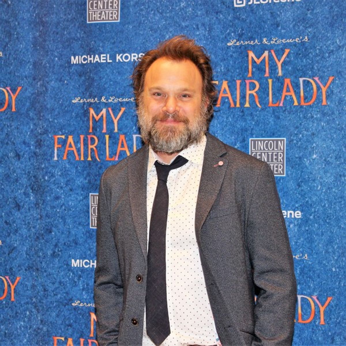 Norbert Leo Butz at 