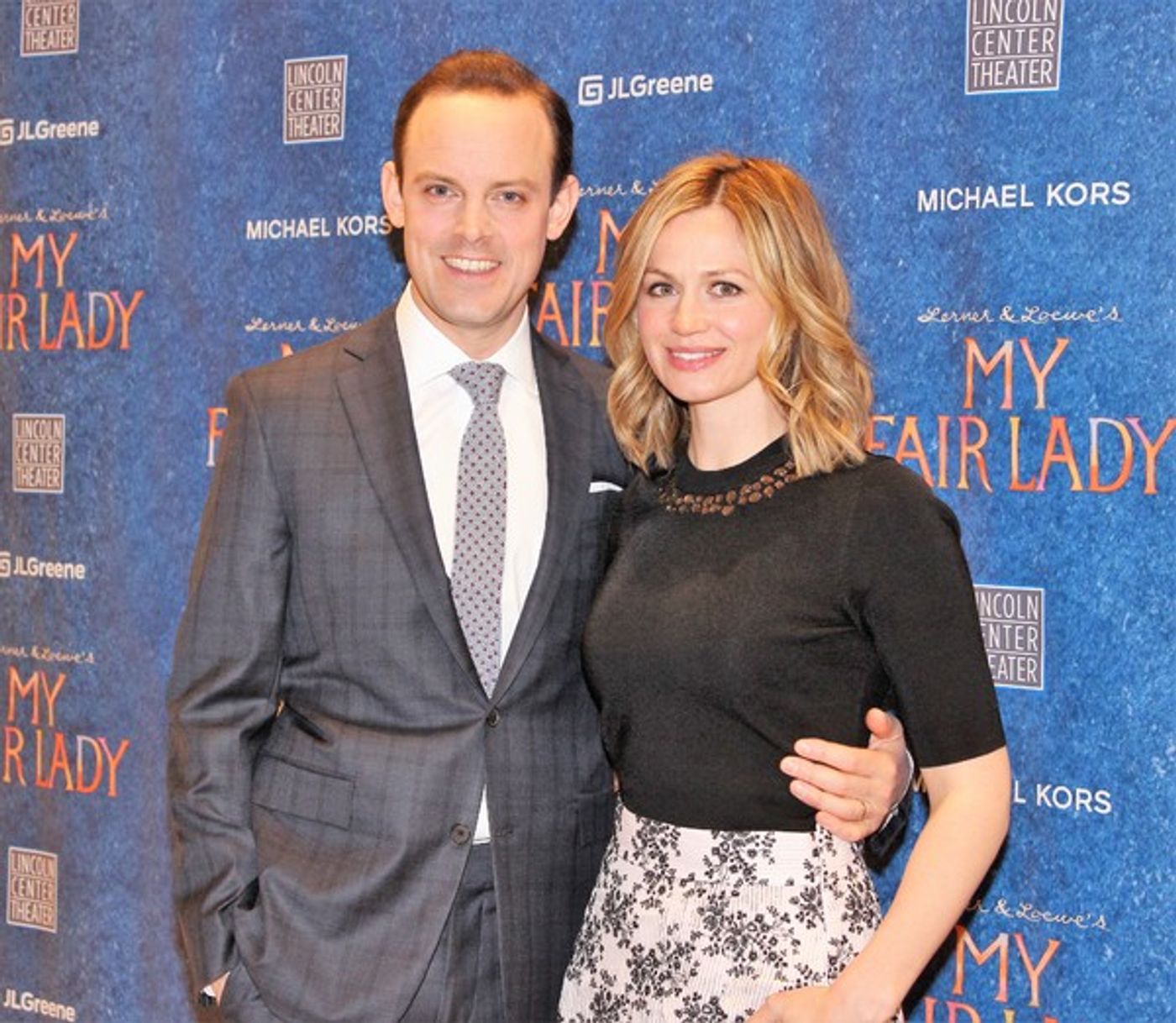 Photo Coverage: Inside a Loverly Opening Night at MY FAIR LADY!  Image