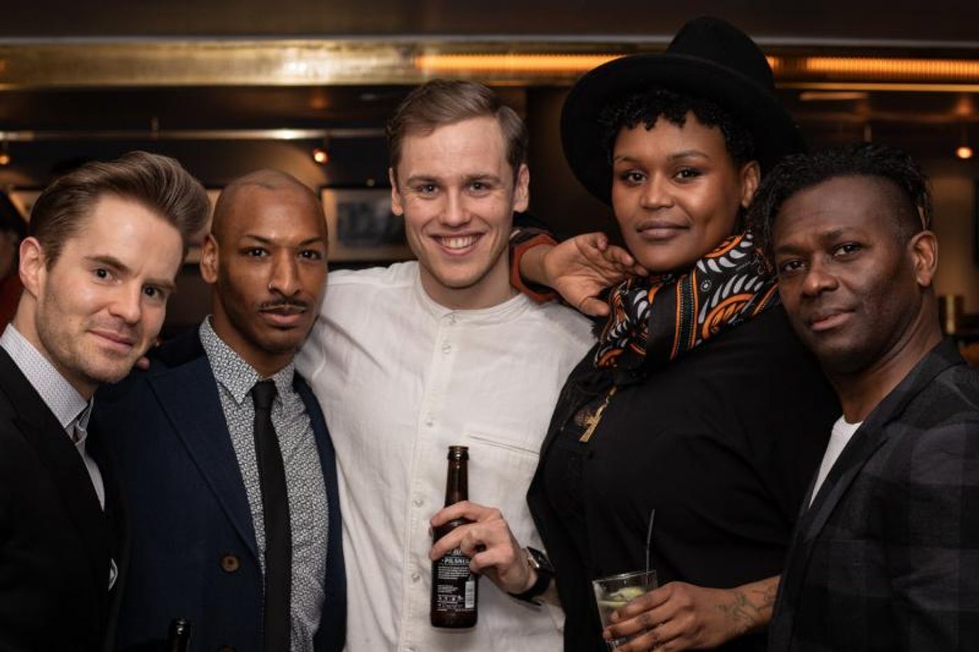 BOOK OF MORMON Cleans Up at Norwegian Musical Theatre Awards BOOK OF MORMON Cleans Up at Norwegian Musical Theatre Awards Image