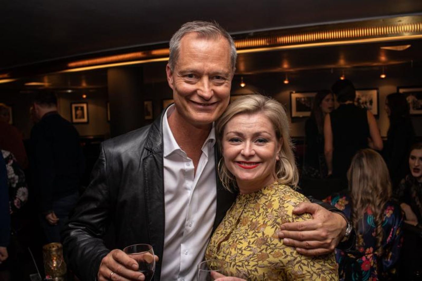 BOOK OF MORMON Cleans Up at Norwegian Musical Theatre Awards BOOK OF MORMON Cleans Up at Norwegian Musical Theatre Awards Image