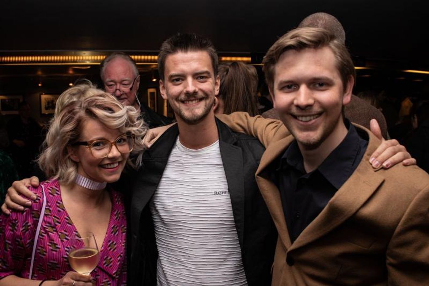 BOOK OF MORMON Cleans Up at Norwegian Musical Theatre Awards BOOK OF MORMON Cleans Up at Norwegian Musical Theatre Awards Image