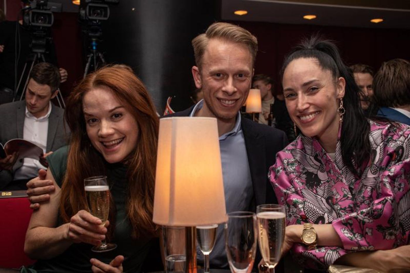 BOOK OF MORMON Cleans Up at Norwegian Musical Theatre Awards BOOK OF MORMON Cleans Up at Norwegian Musical Theatre Awards Image