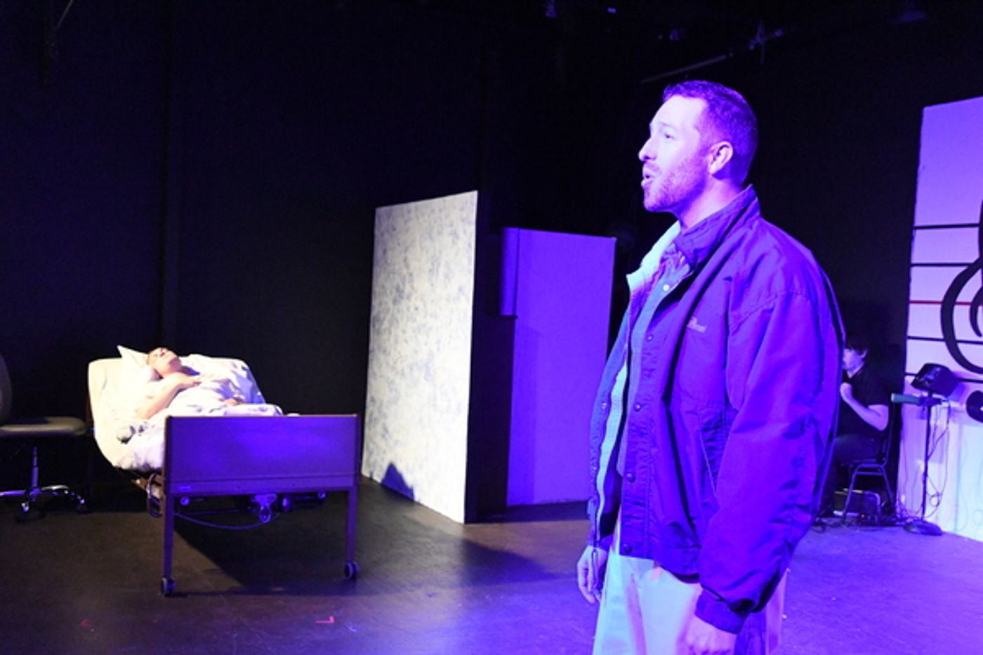 Photo Flash: A NEW BRAIN at OhLook Performing Arts Center Photo Flash: A NEW BRAIN at OhLook Performing Arts Center Image