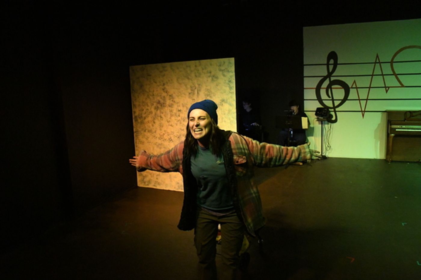 Photo Flash: A NEW BRAIN at OhLook Performing Arts Center Photo Flash: A NEW BRAIN at OhLook Performing Arts Center Image