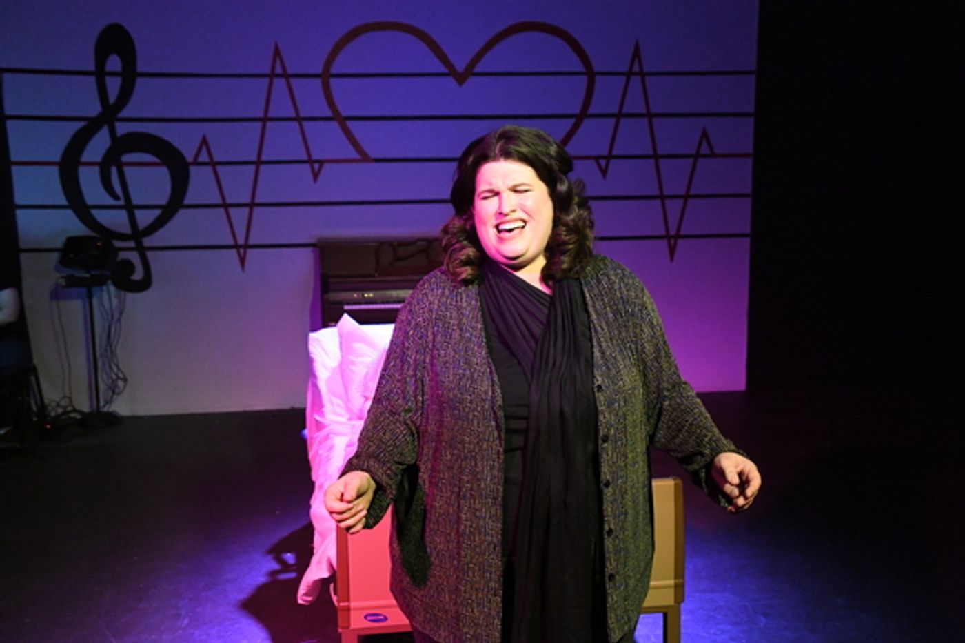 Photo Flash: A NEW BRAIN at OhLook Performing Arts Center Photo Flash: A NEW BRAIN at OhLook Performing Arts Center Image